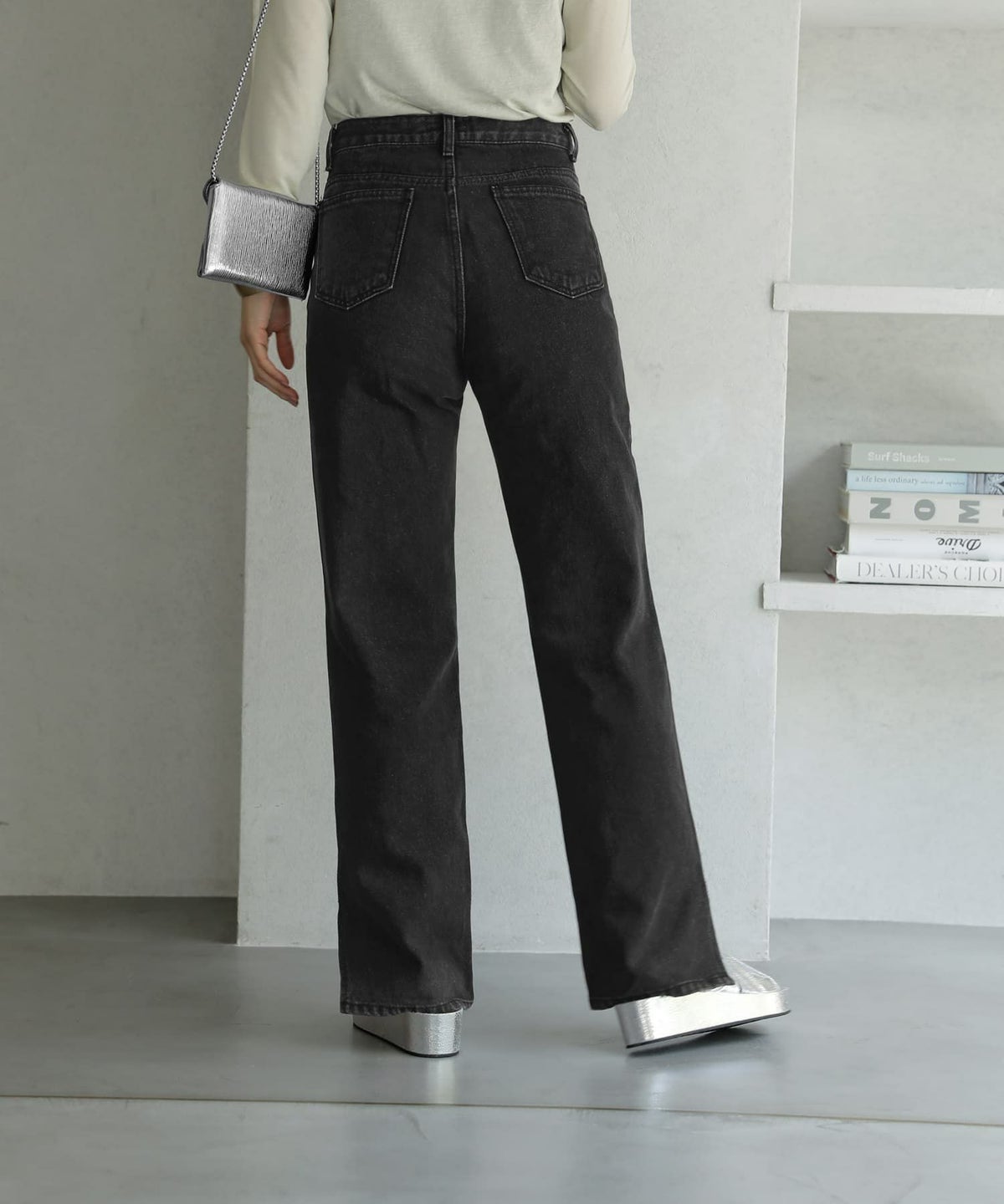 着用イメージ 166cm Sサイズ