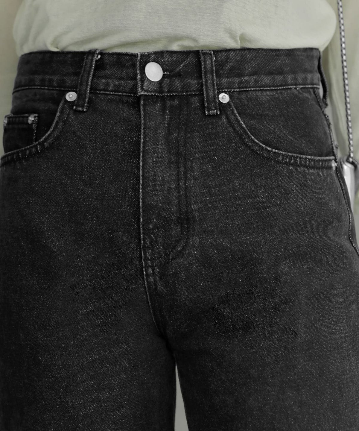 着用イメージ 166cm Sサイズ