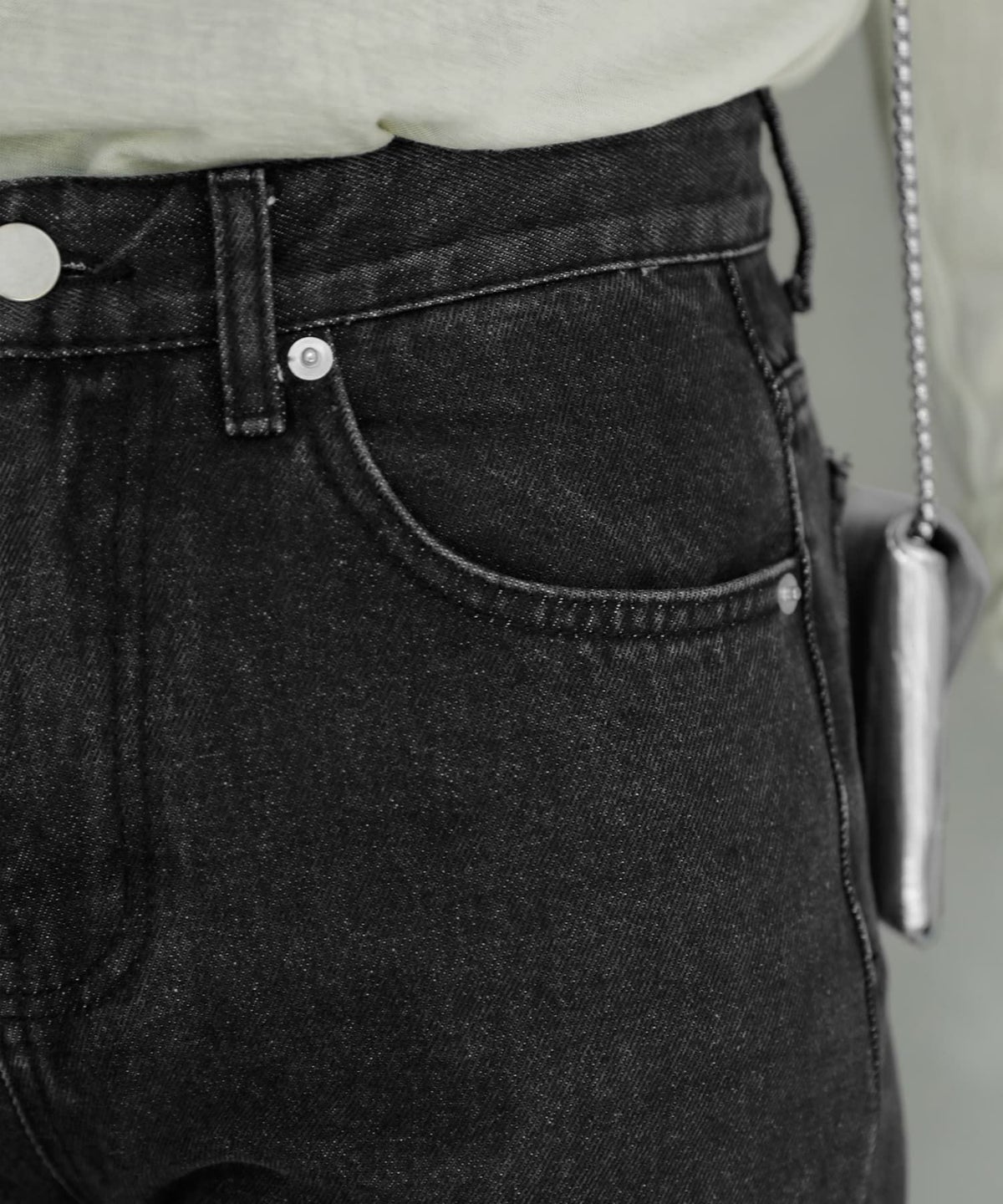 着用イメージ 166cm Sサイズ