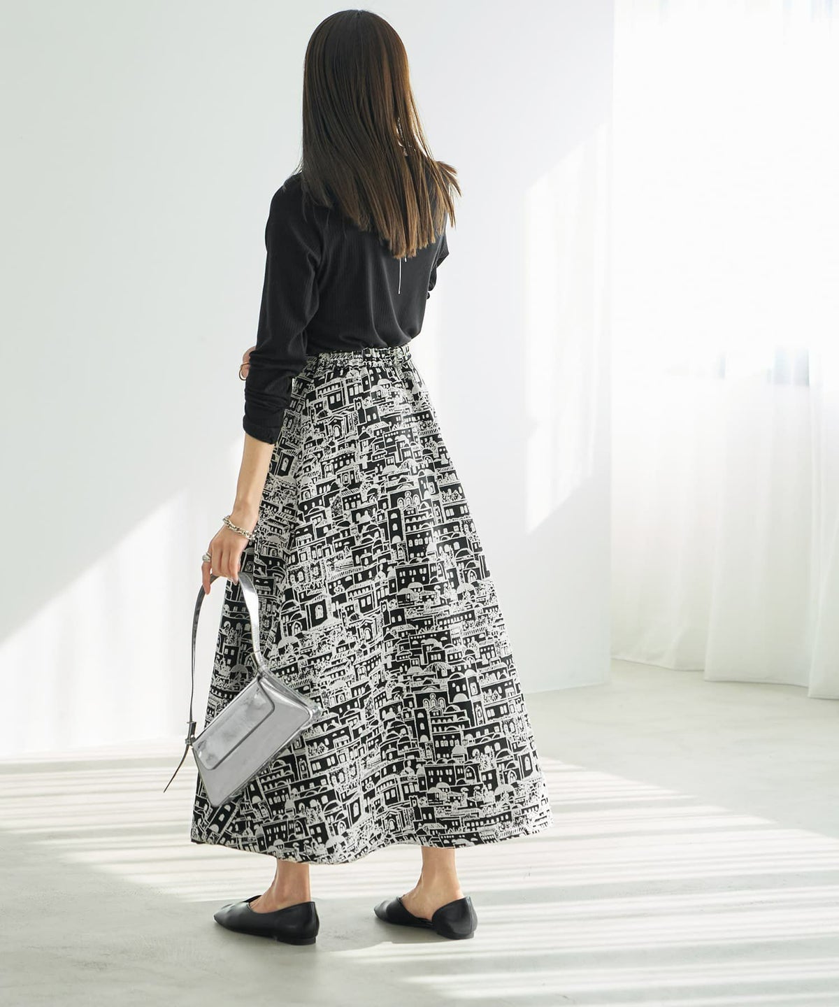 着用イメージ 165cm 着用サイズ S-02