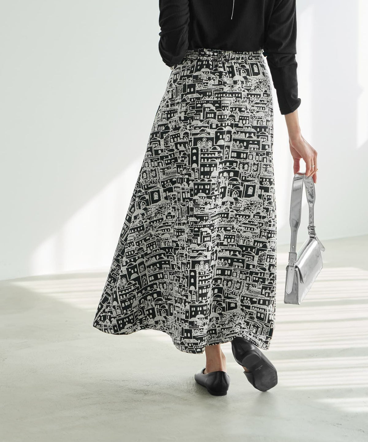 着用イメージ 165cm 着用サイズ S-02