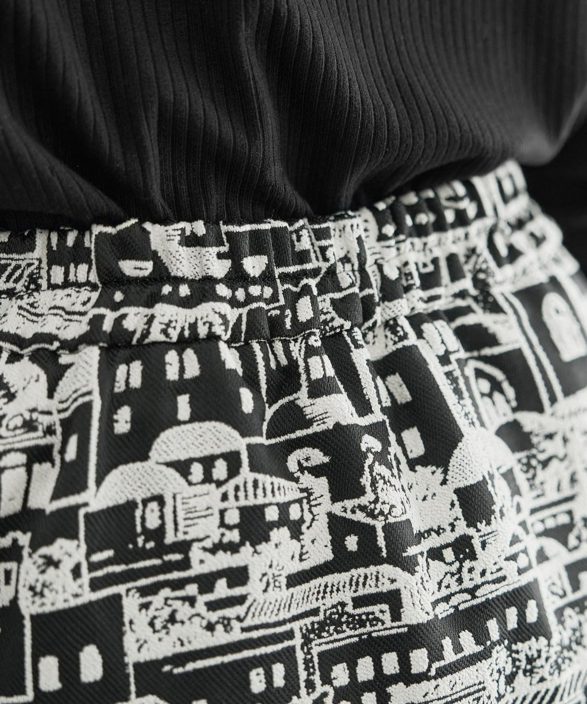 着用イメージ 165cm 着用サイズ S-02