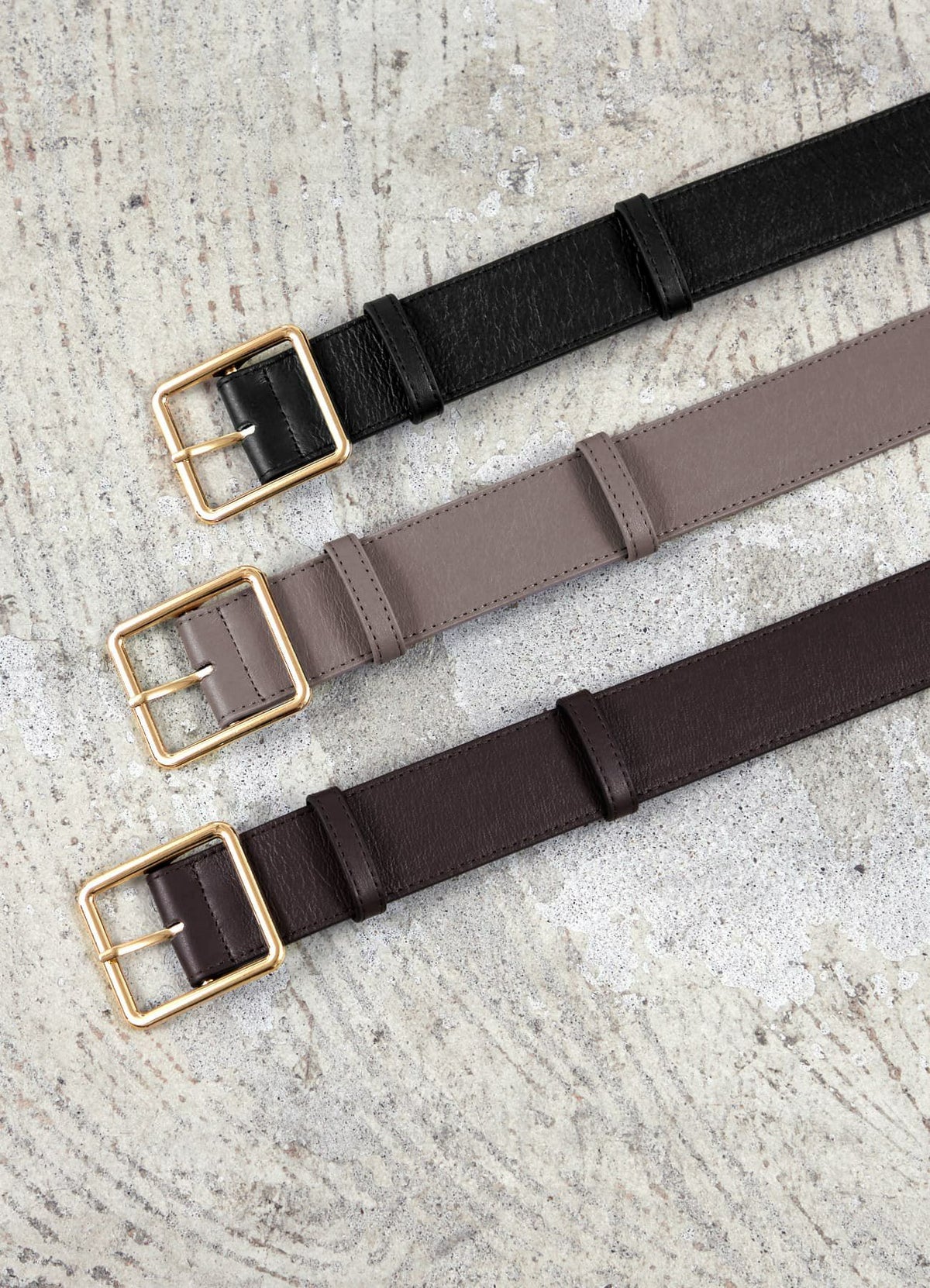 着用イメージ 166cm ブラック