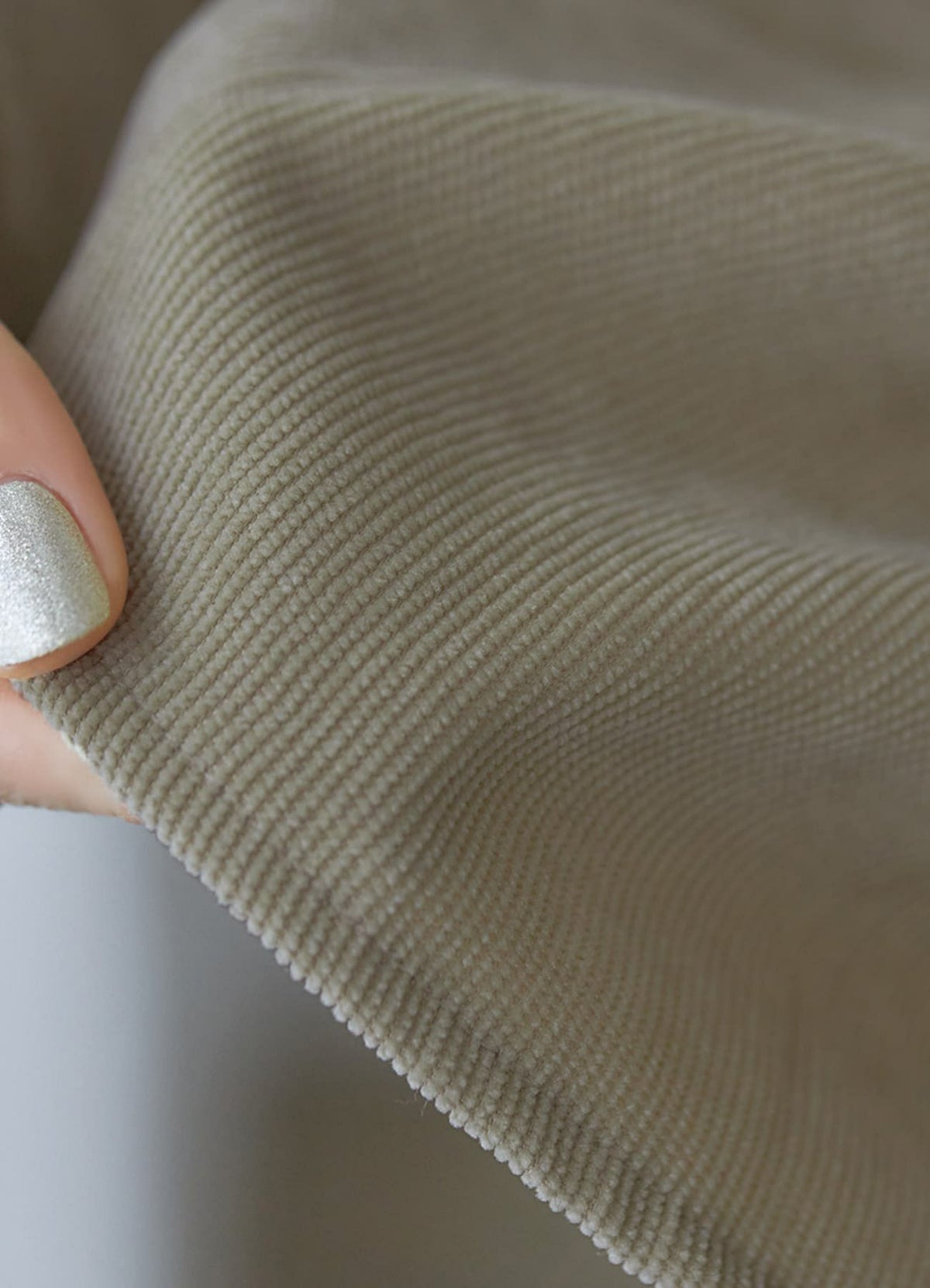 着用イメージ 157cm セージ