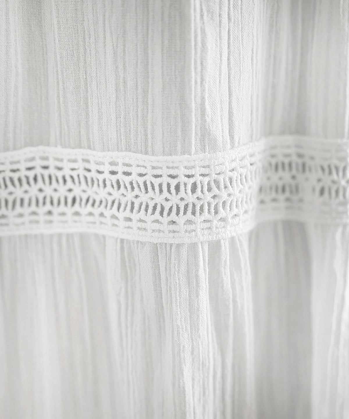 着用イメージ 165cm 02サイズ　ホワイト