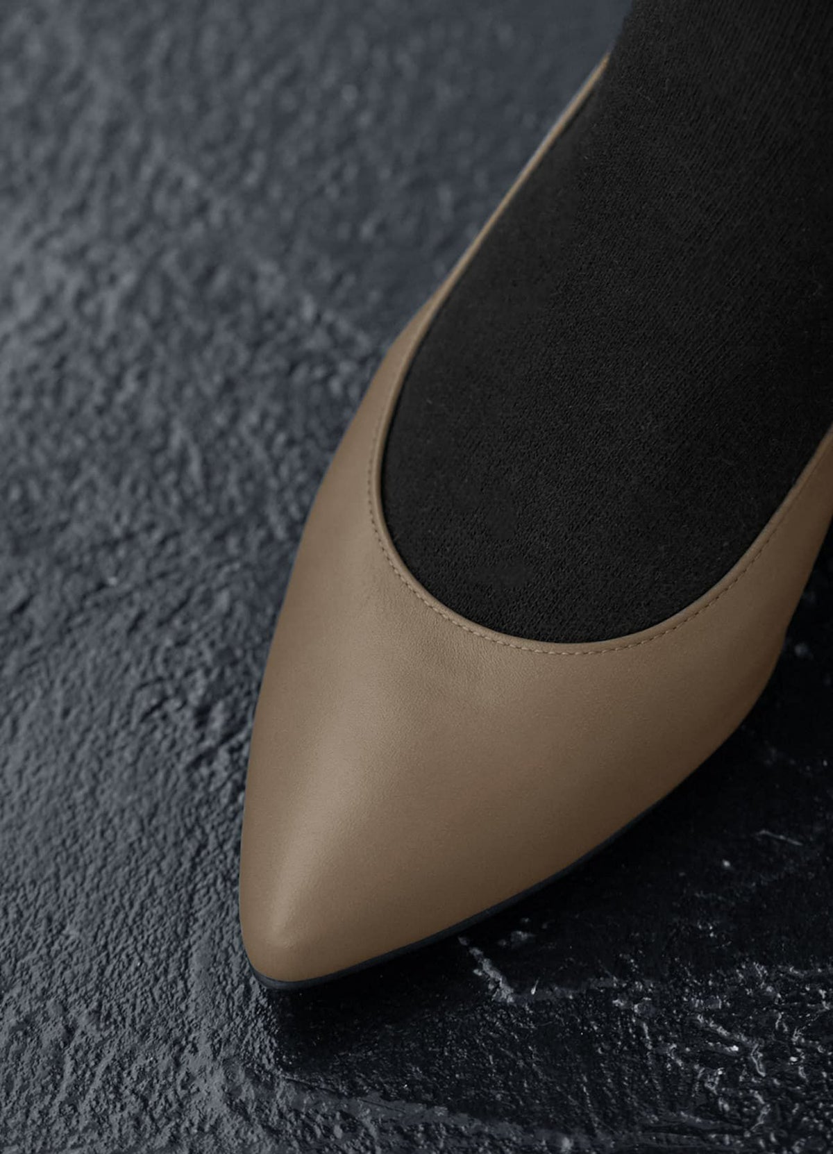 着用イメージ 166cm オーク