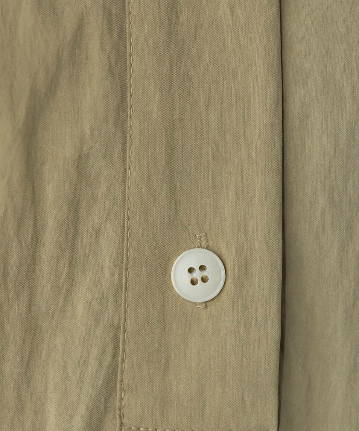 着用イメージ 165cm オリーブベージュ