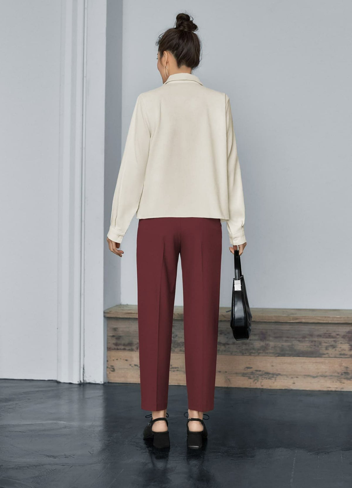 着用イメージ 166cm