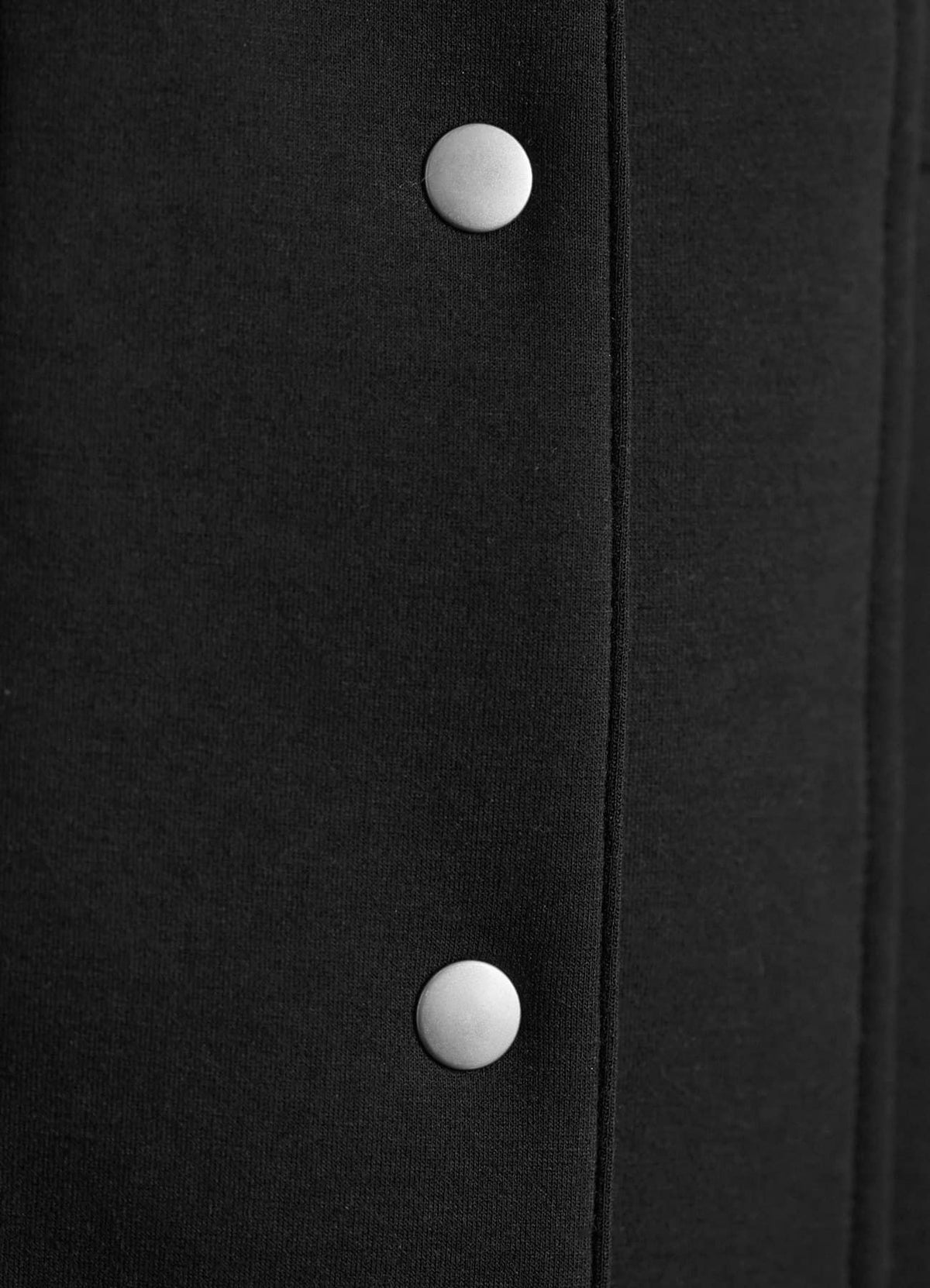 着用イメージ 165cm ブラック