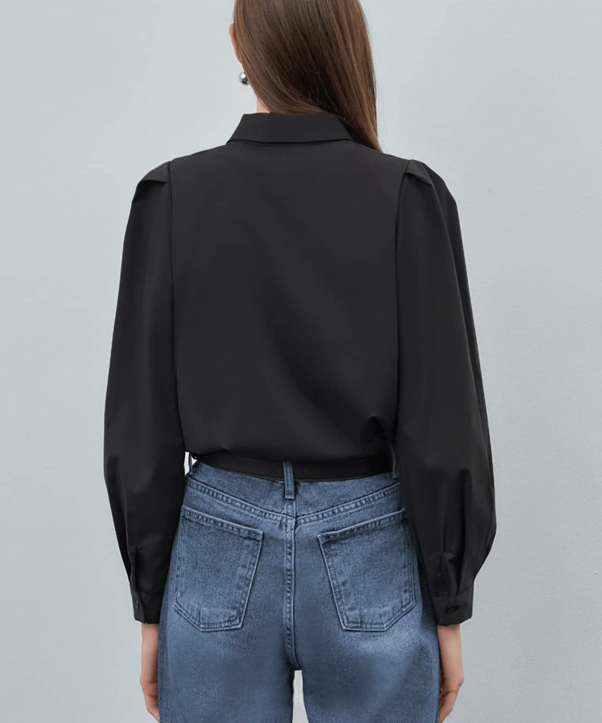 着用イメージ スミクロ