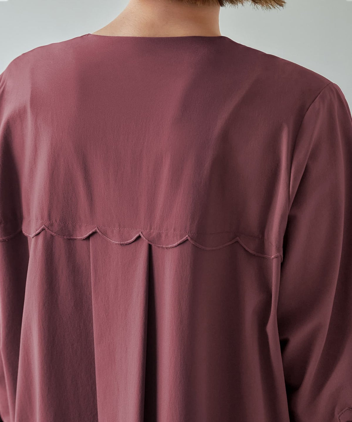 着用イメージ 164cm　02サイズ アズキピンク