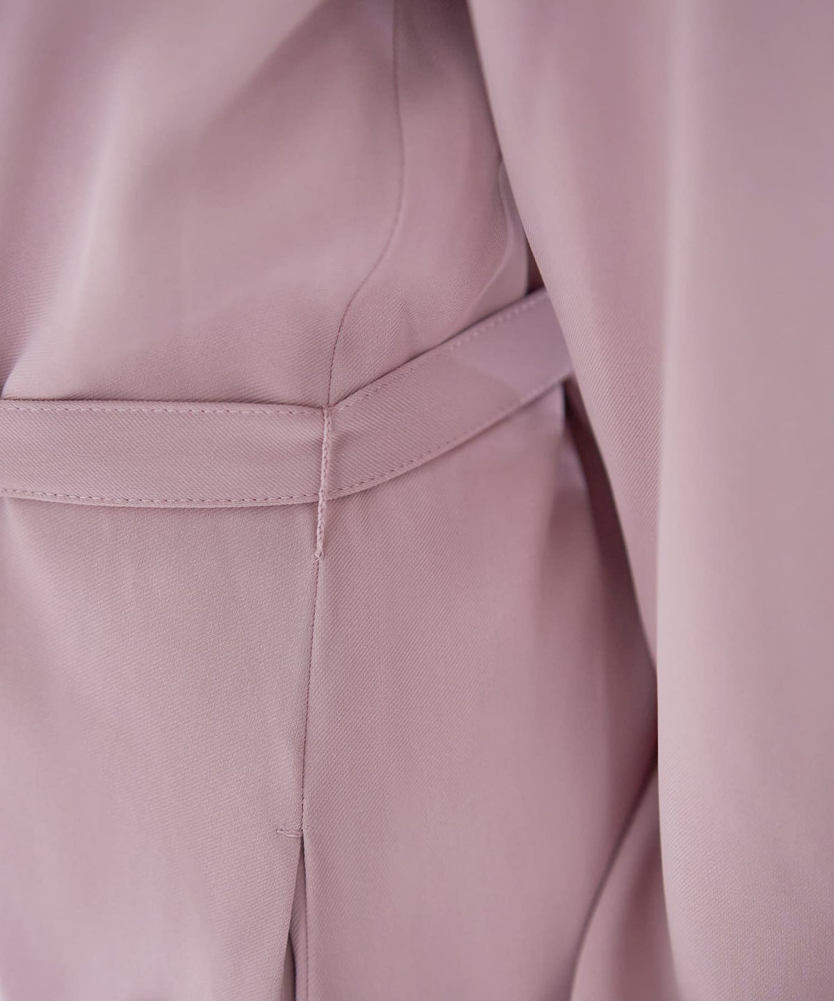 着用イメージ 167cm ピンク 02サイズ