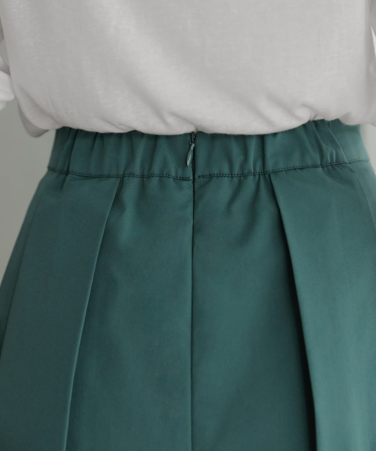 着用イメージ　166cm 02サイズ グリーン