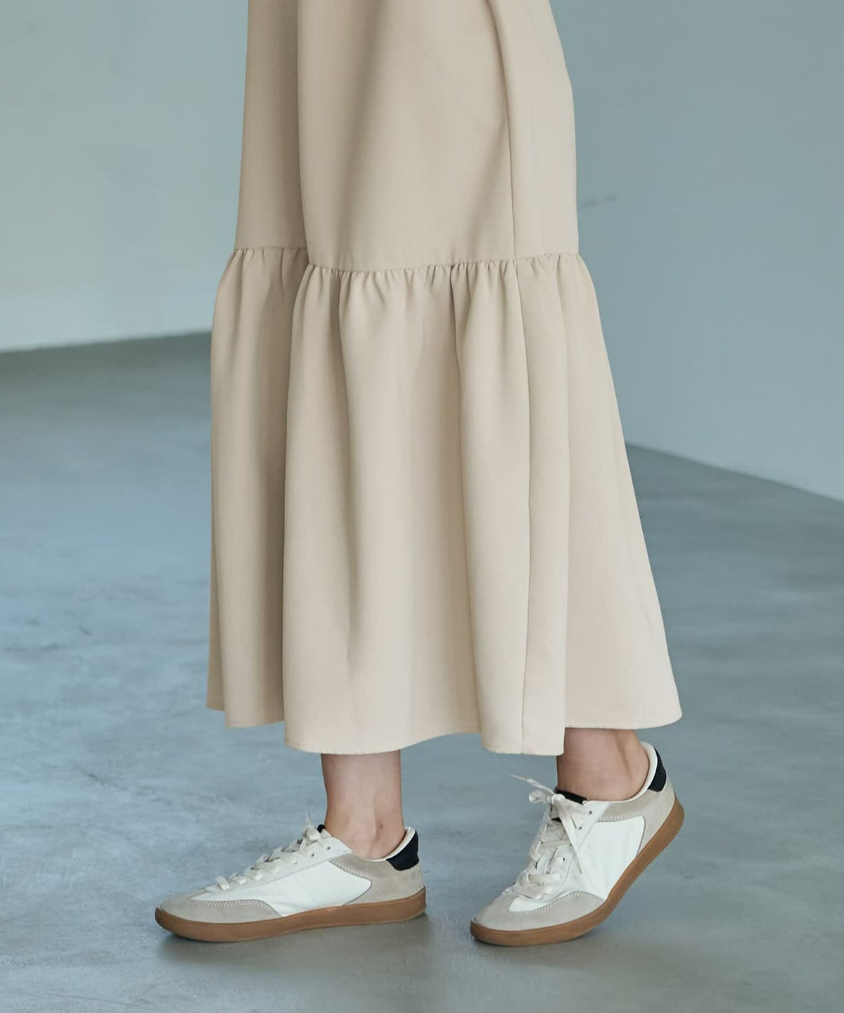 着用イメージ 164㎝　02サイズ ダークミルク