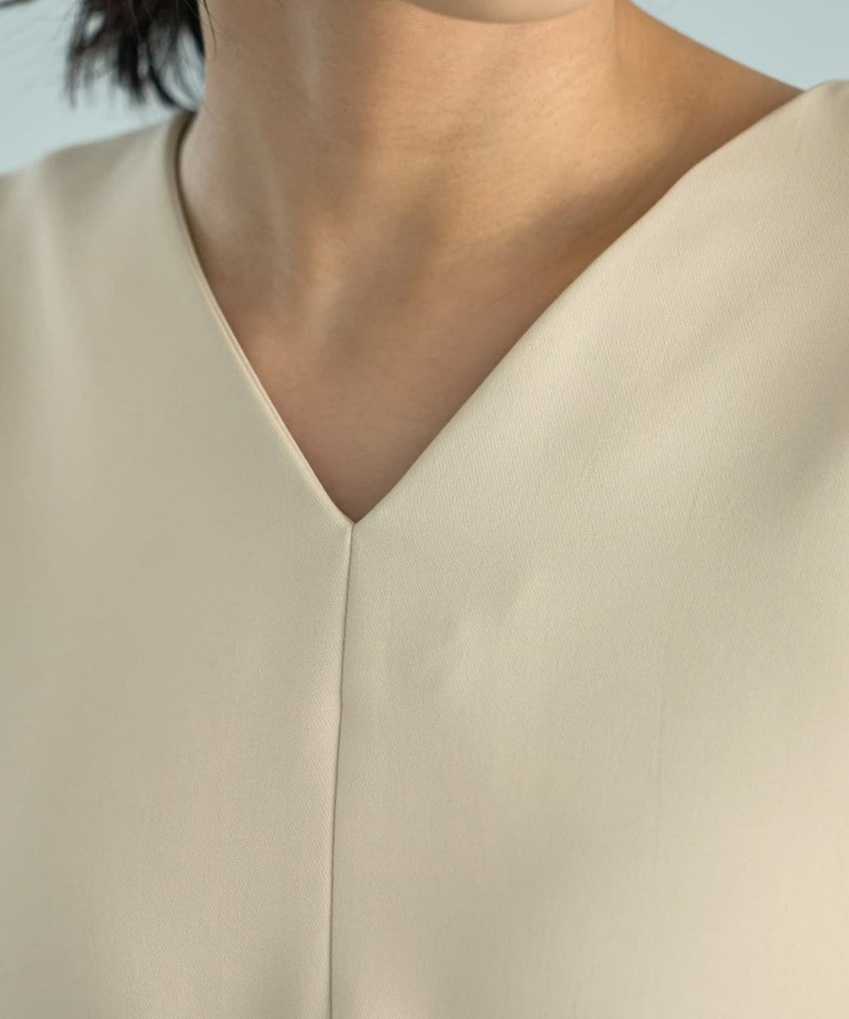 着用イメージ 164㎝　02サイズ ダークミルク