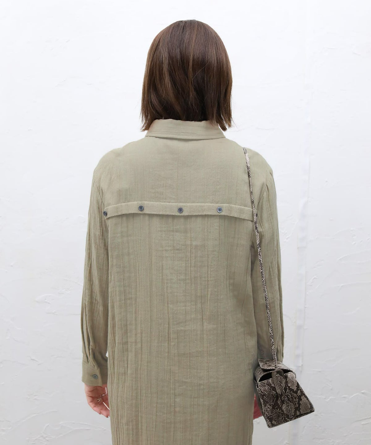 着用イメージ  セージ