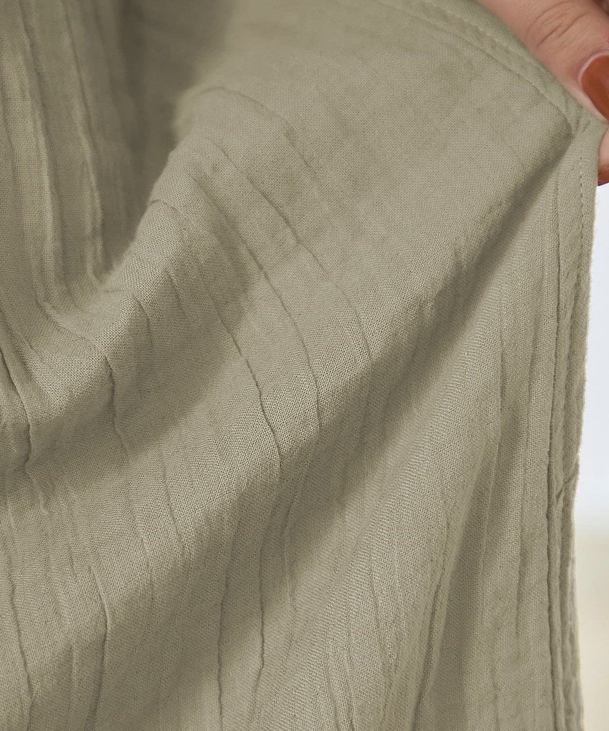 着用イメージ 163cm セージ