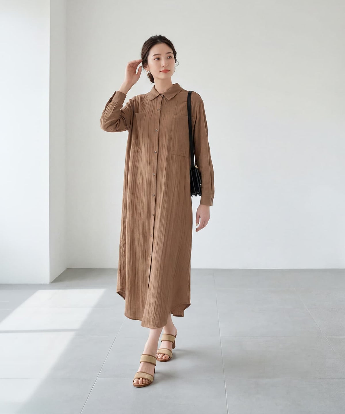 ライトブラウン