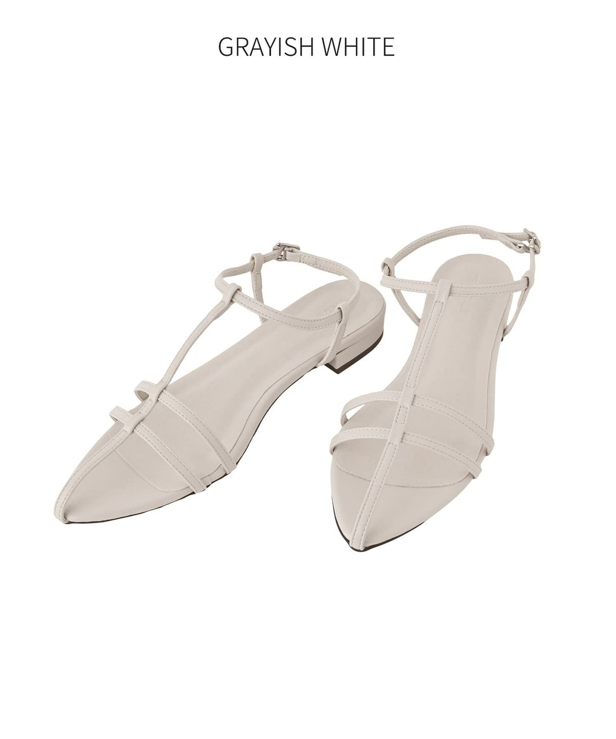 グレイッシュホワイト