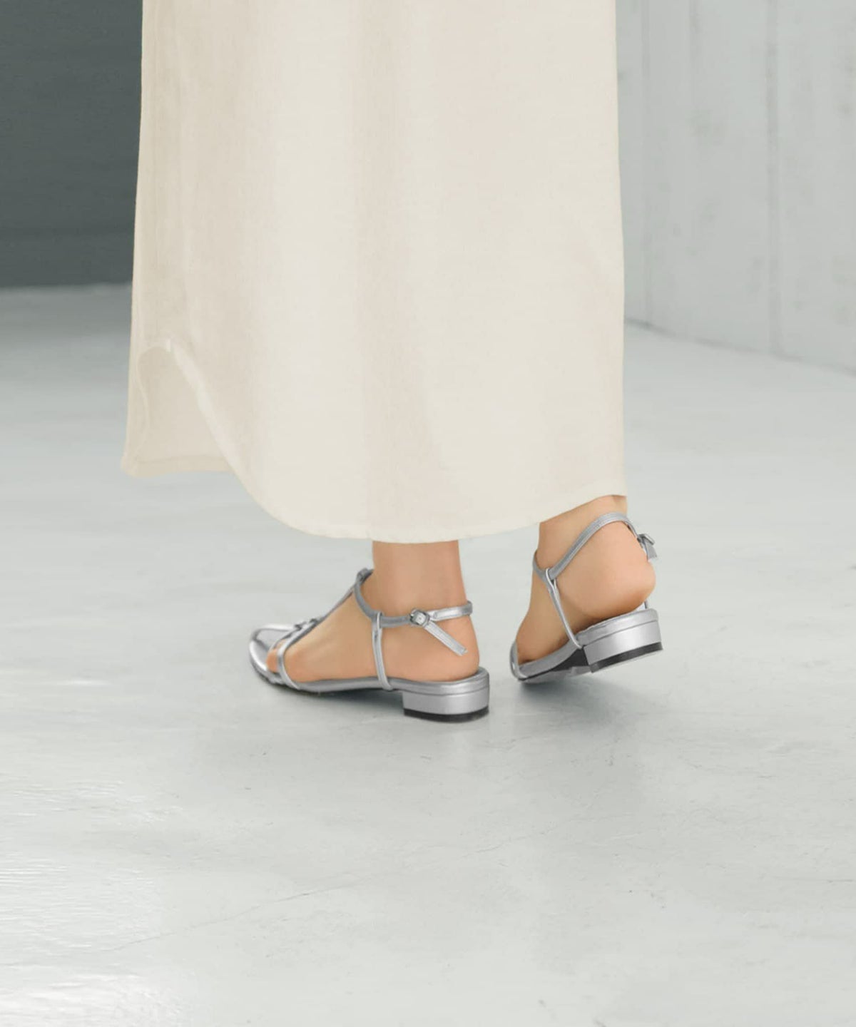 着用イメージ 165cm ホワイト 02サイズ