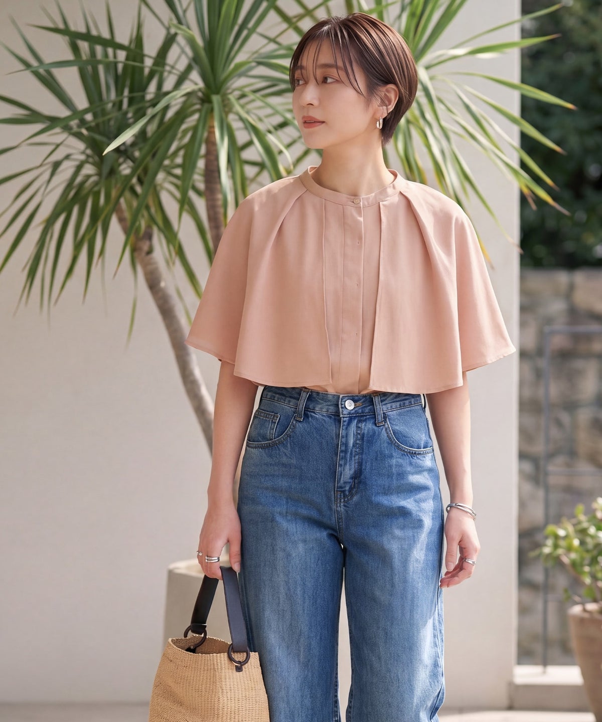 着用イメージ 163cm