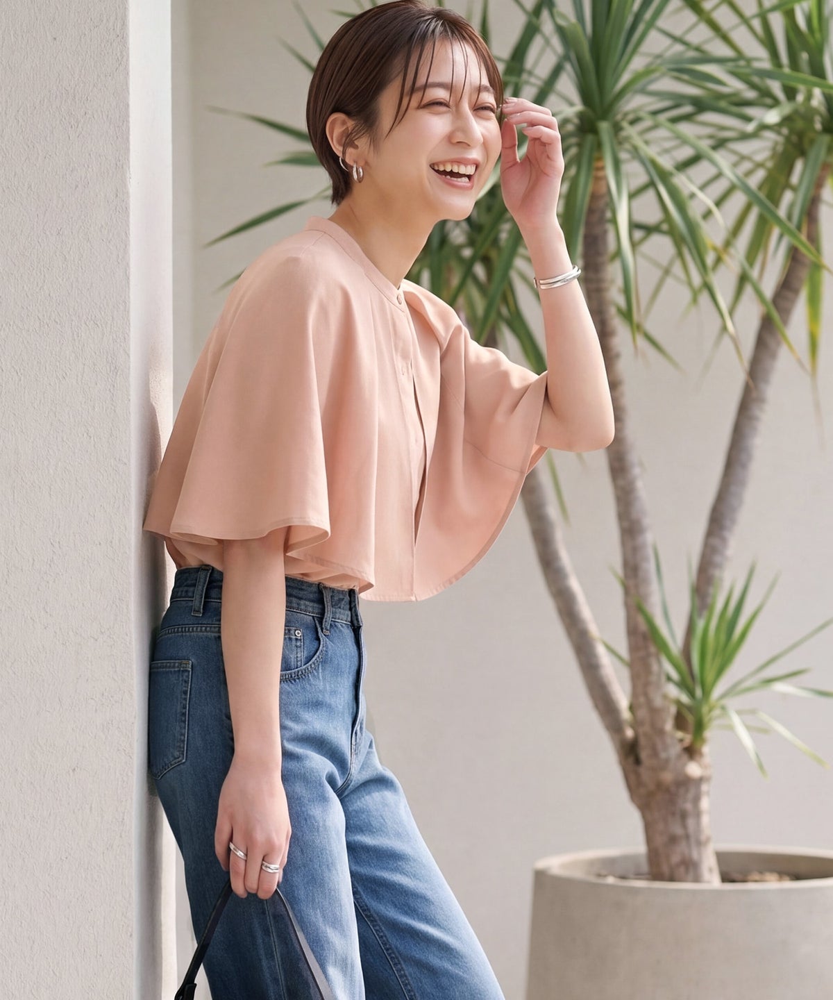 着用イメージ 163cm