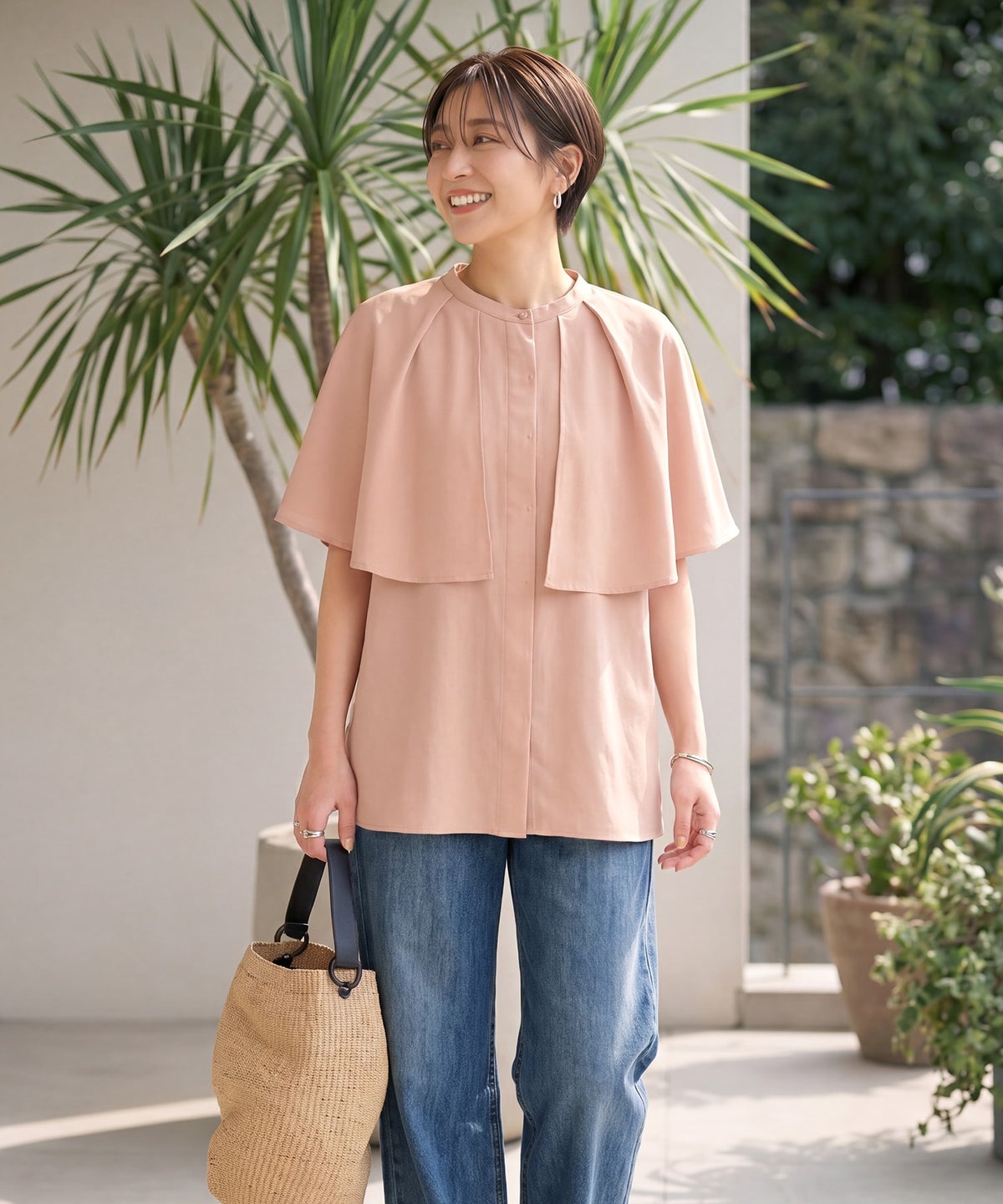 着用イメージ 163cm