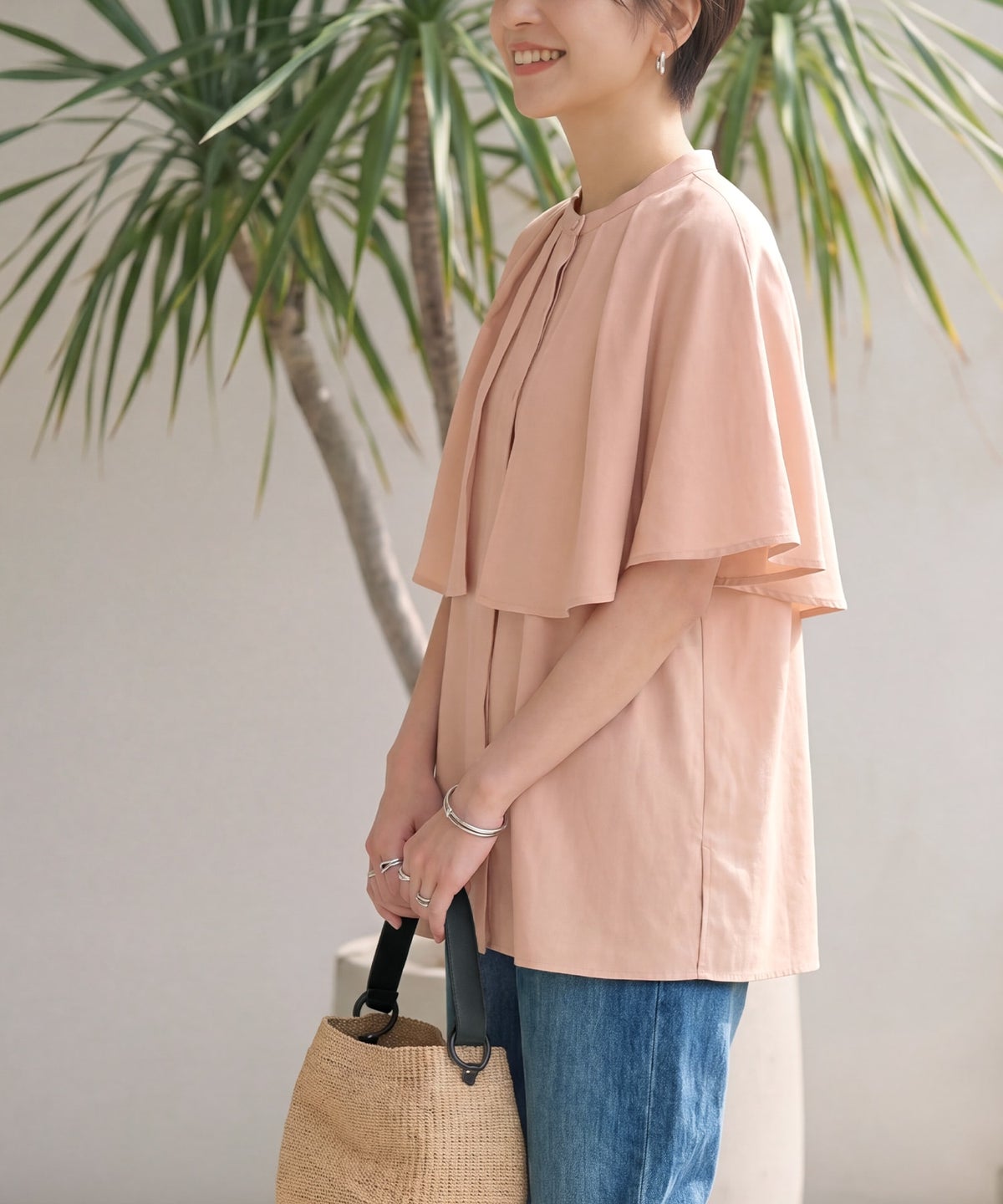 着用イメージ 163cm