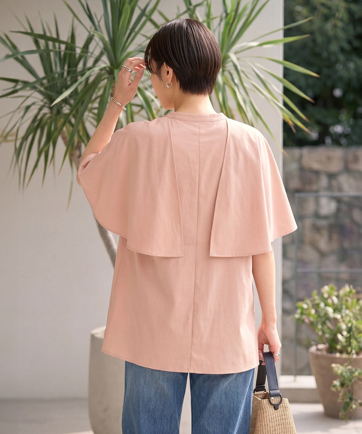 着用イメージ 163cm