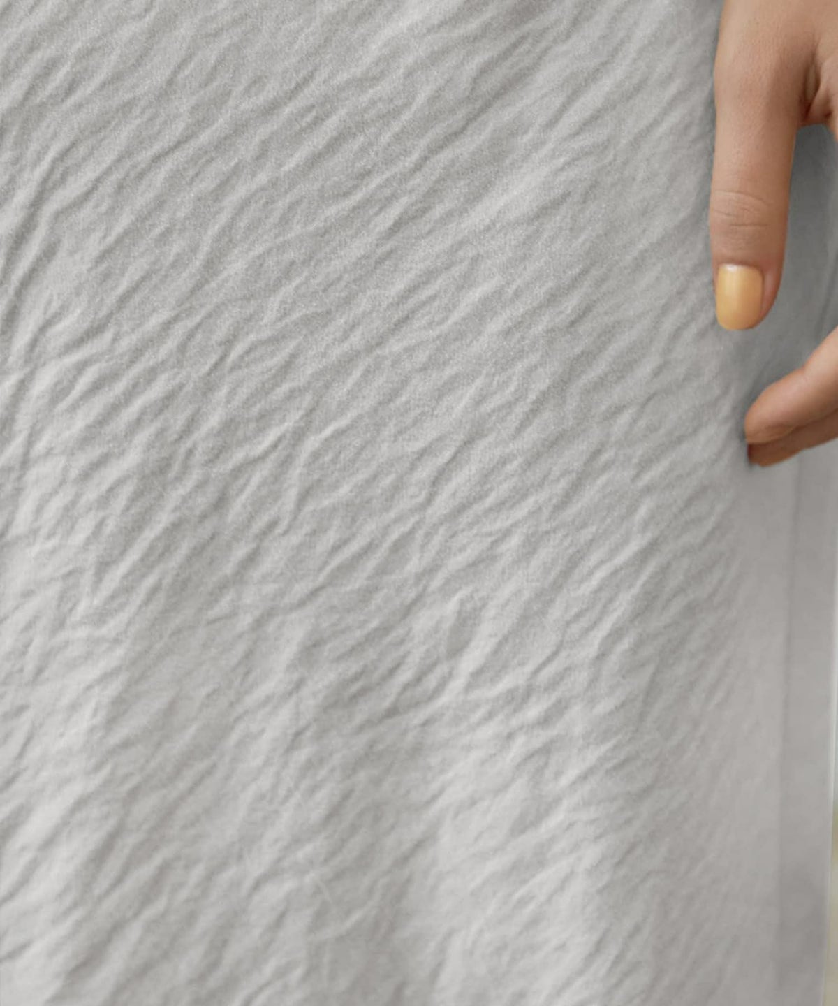 着用イメージ 165cm 02サイズ ホワイト