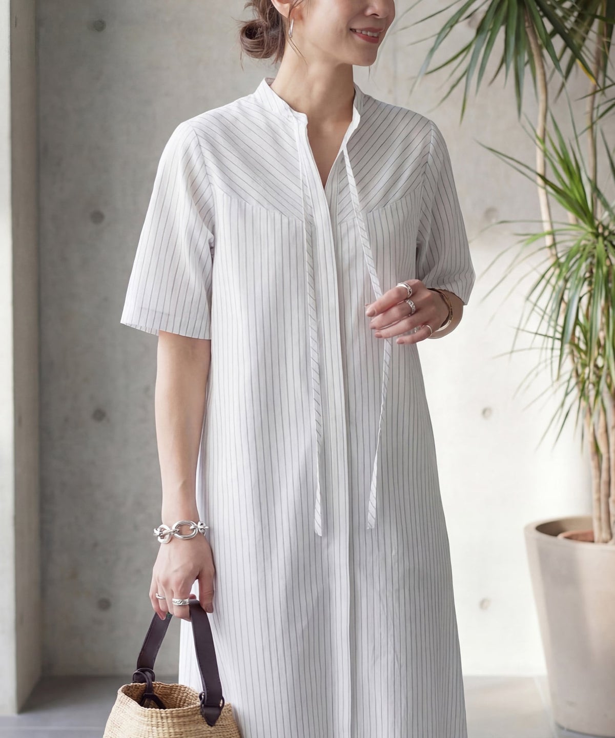 着用イメージ 163cm