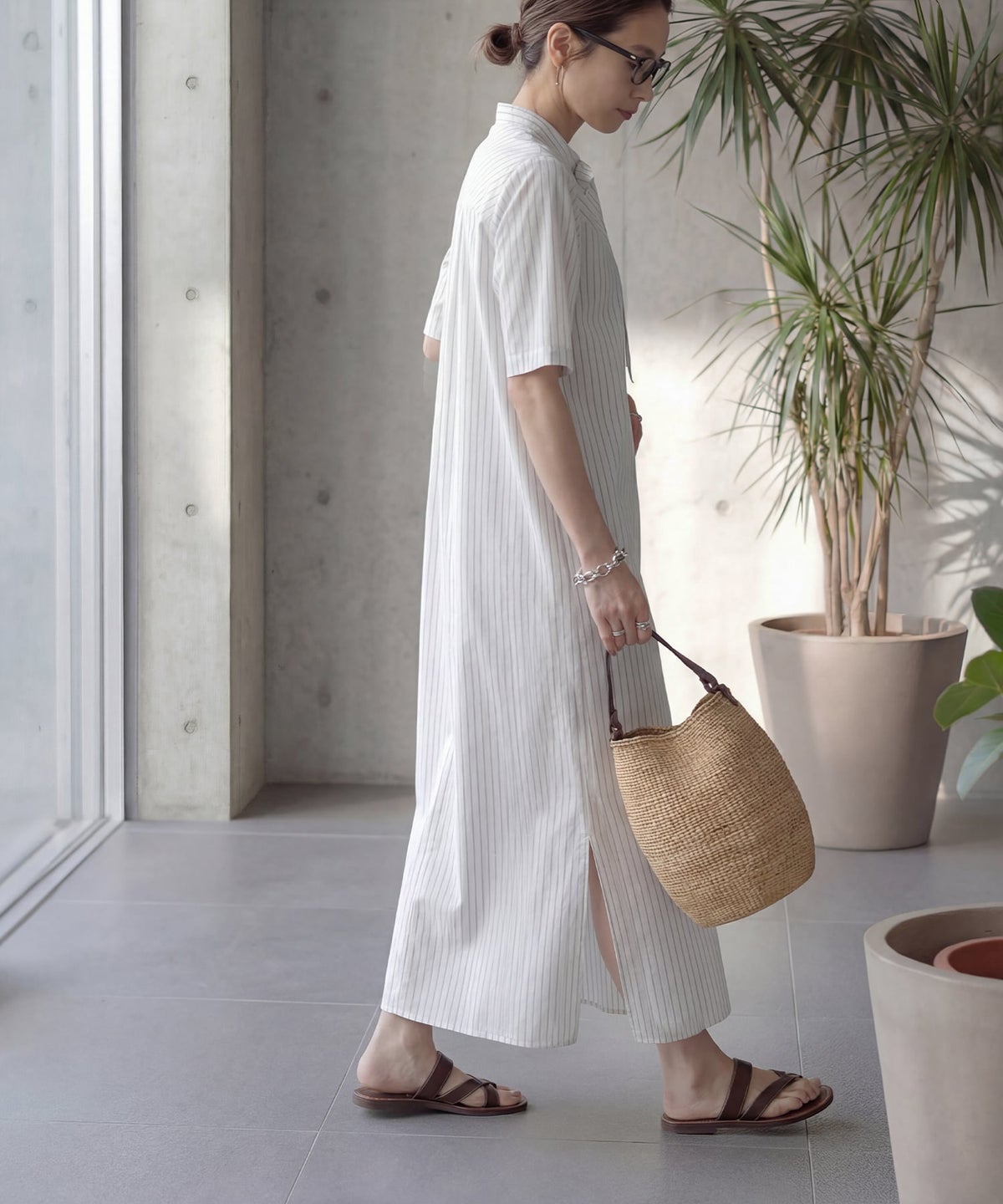 着用イメージ 163cm