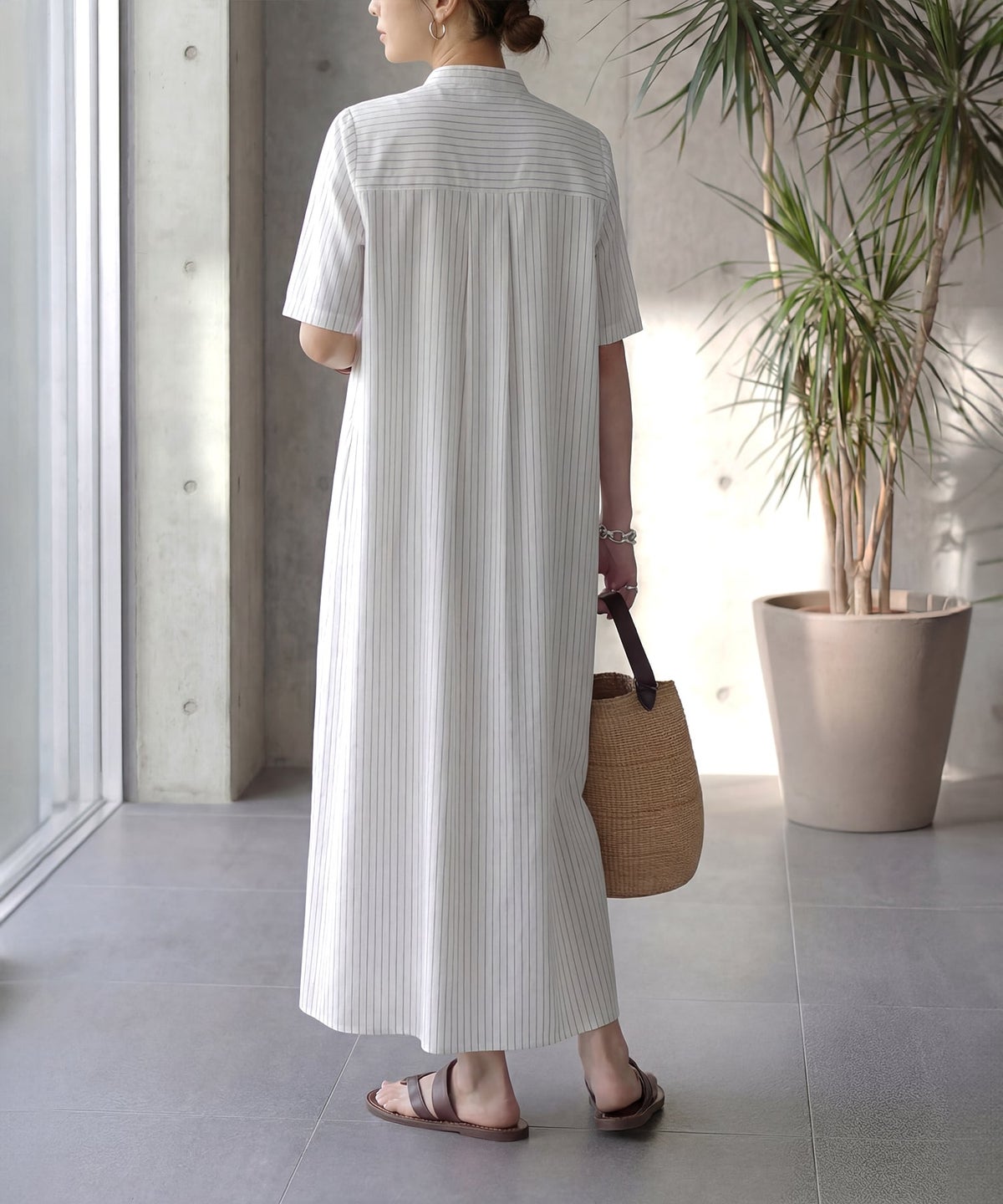 着用イメージ 163cm