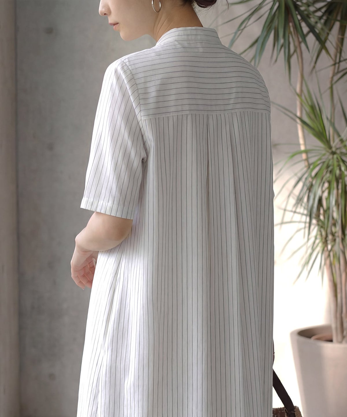 着用イメージ 163cm