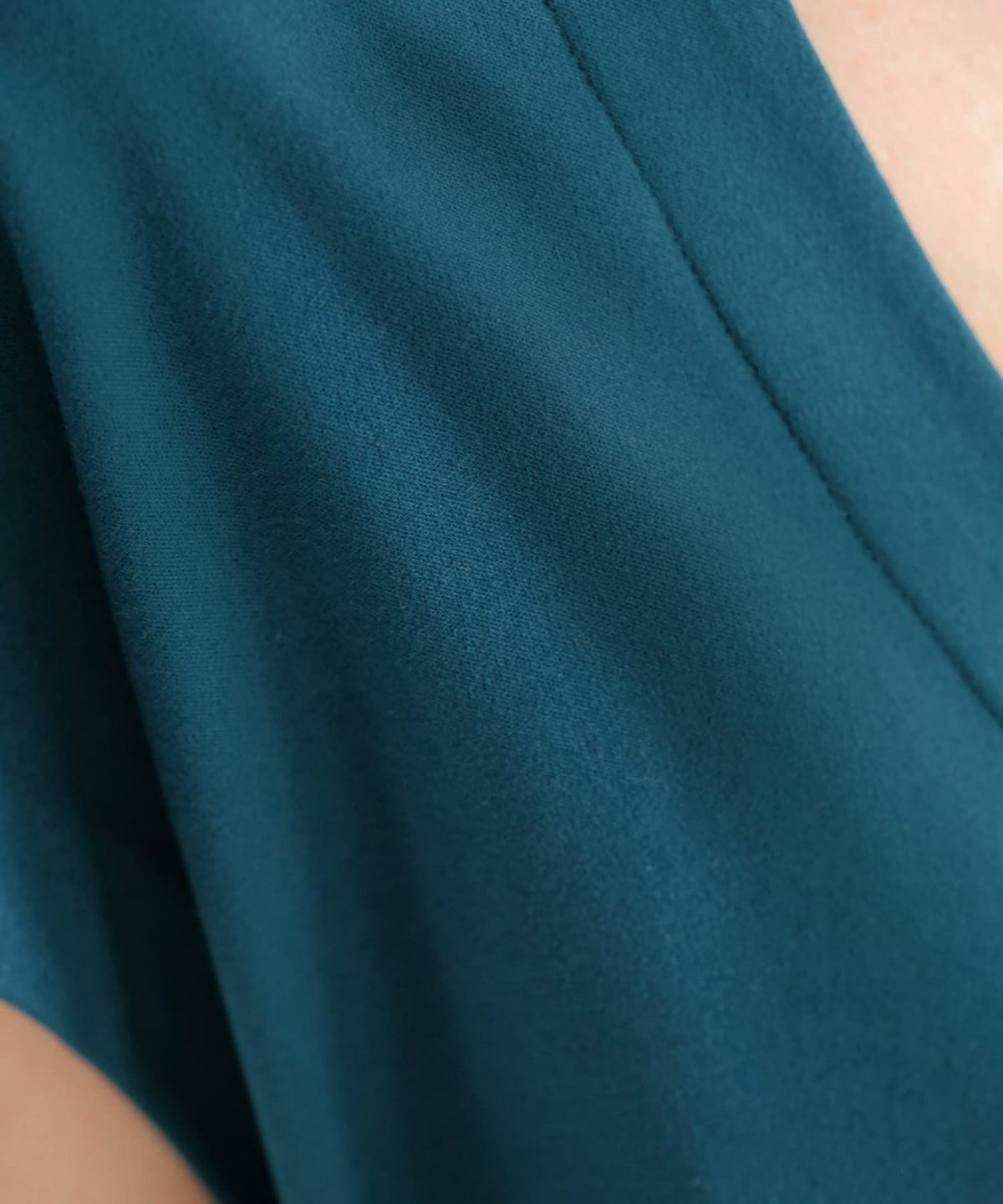 着用イメージ 166cm 着用サイズ 02 ダークブルー