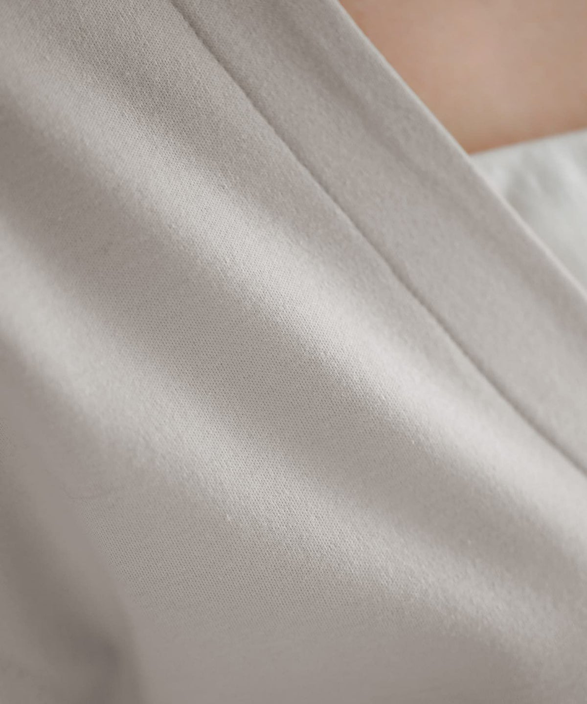 着用イメージ 166cm 着用サイズ 02 グレージュ