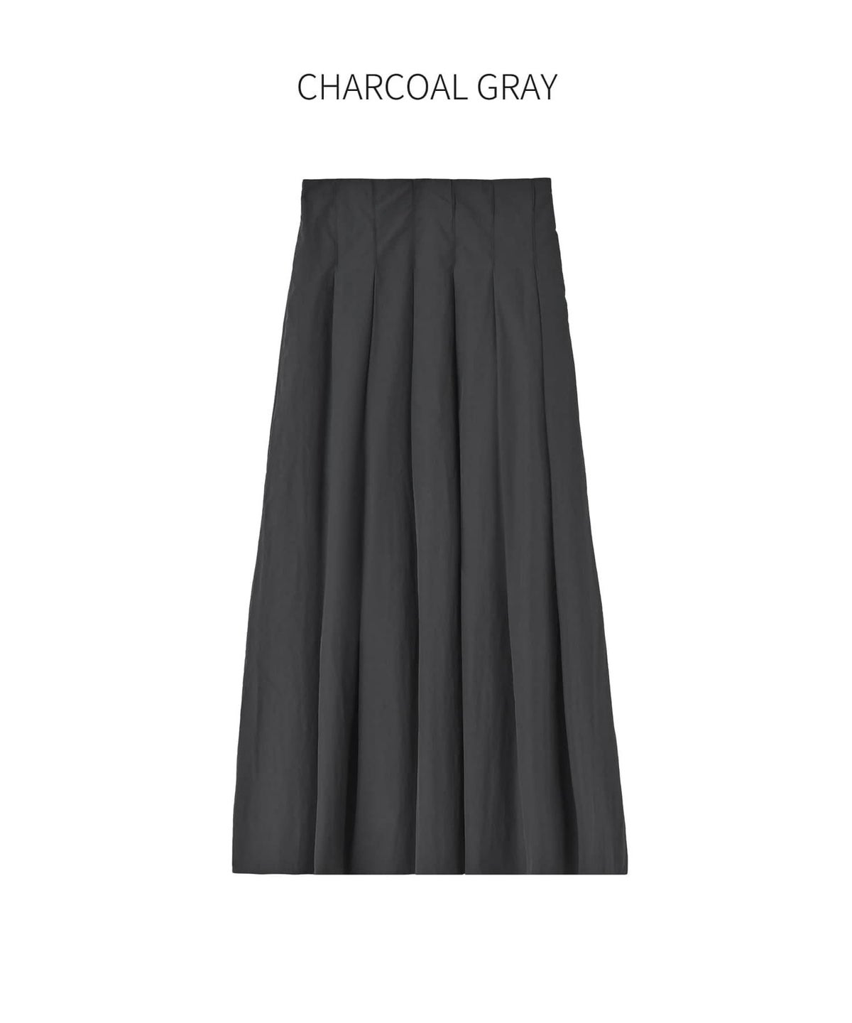 チャコールグレー