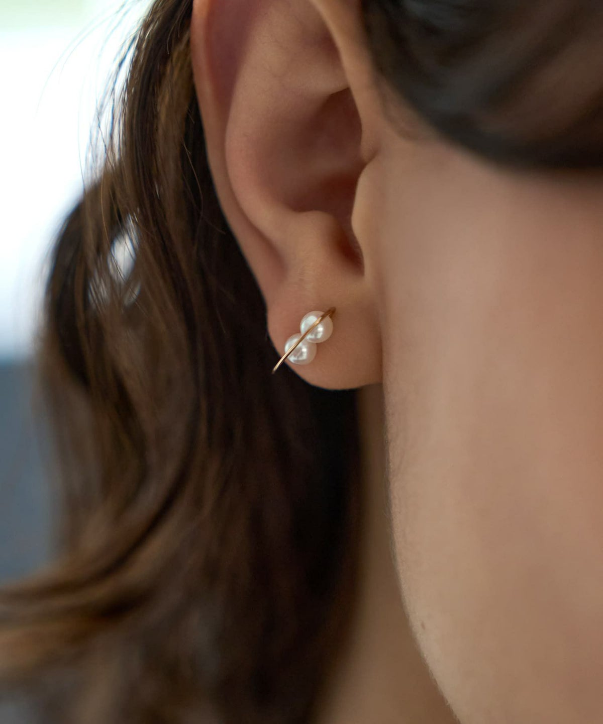 着用イメージ ゴールド