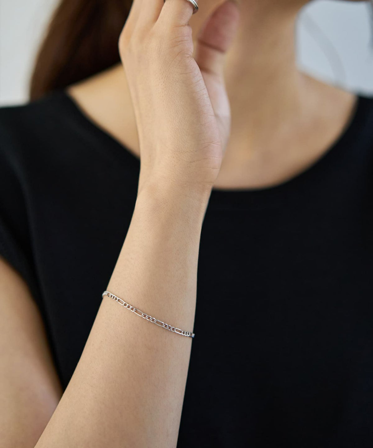 ホワイトゴールド