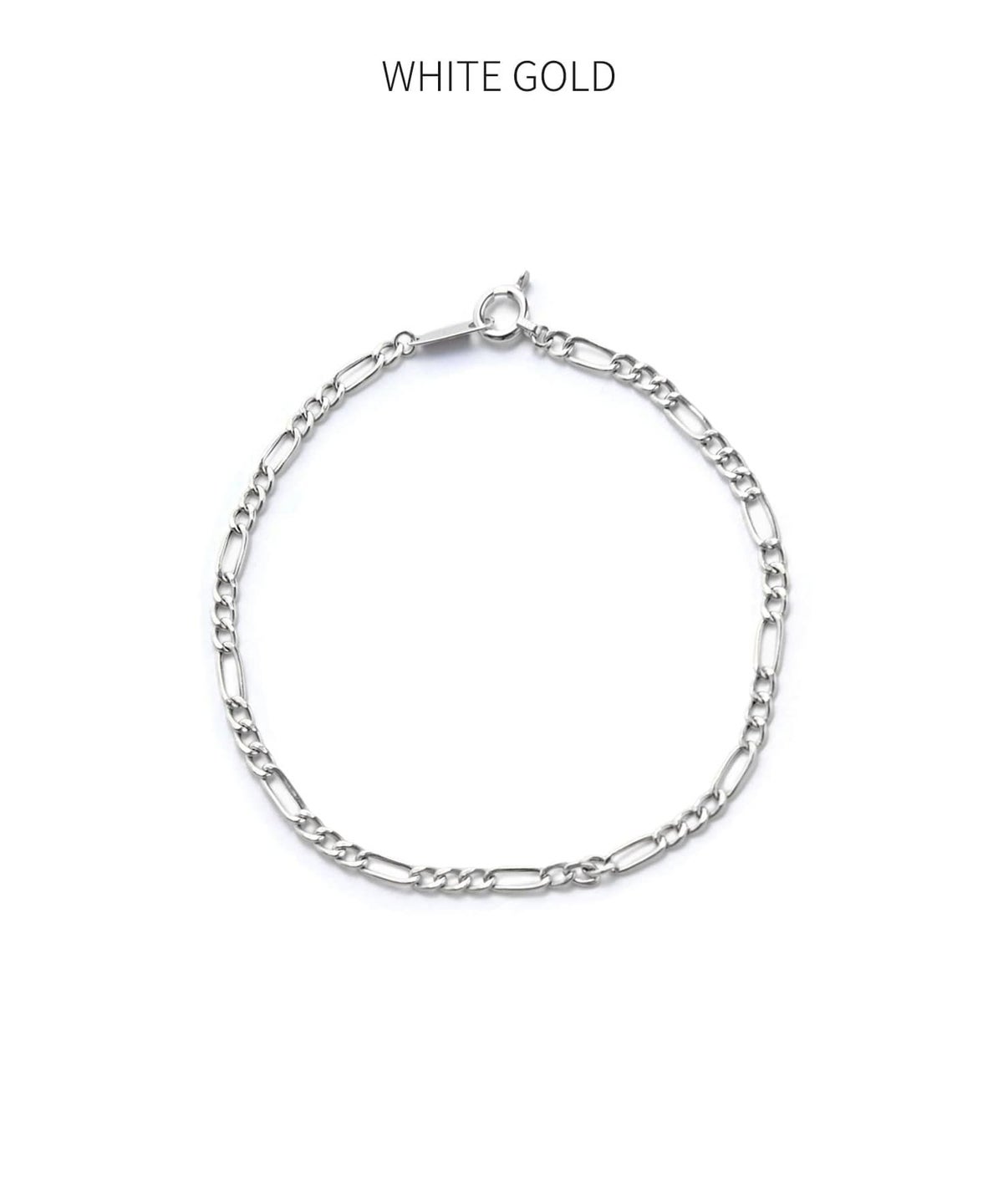 ホワイトゴールド