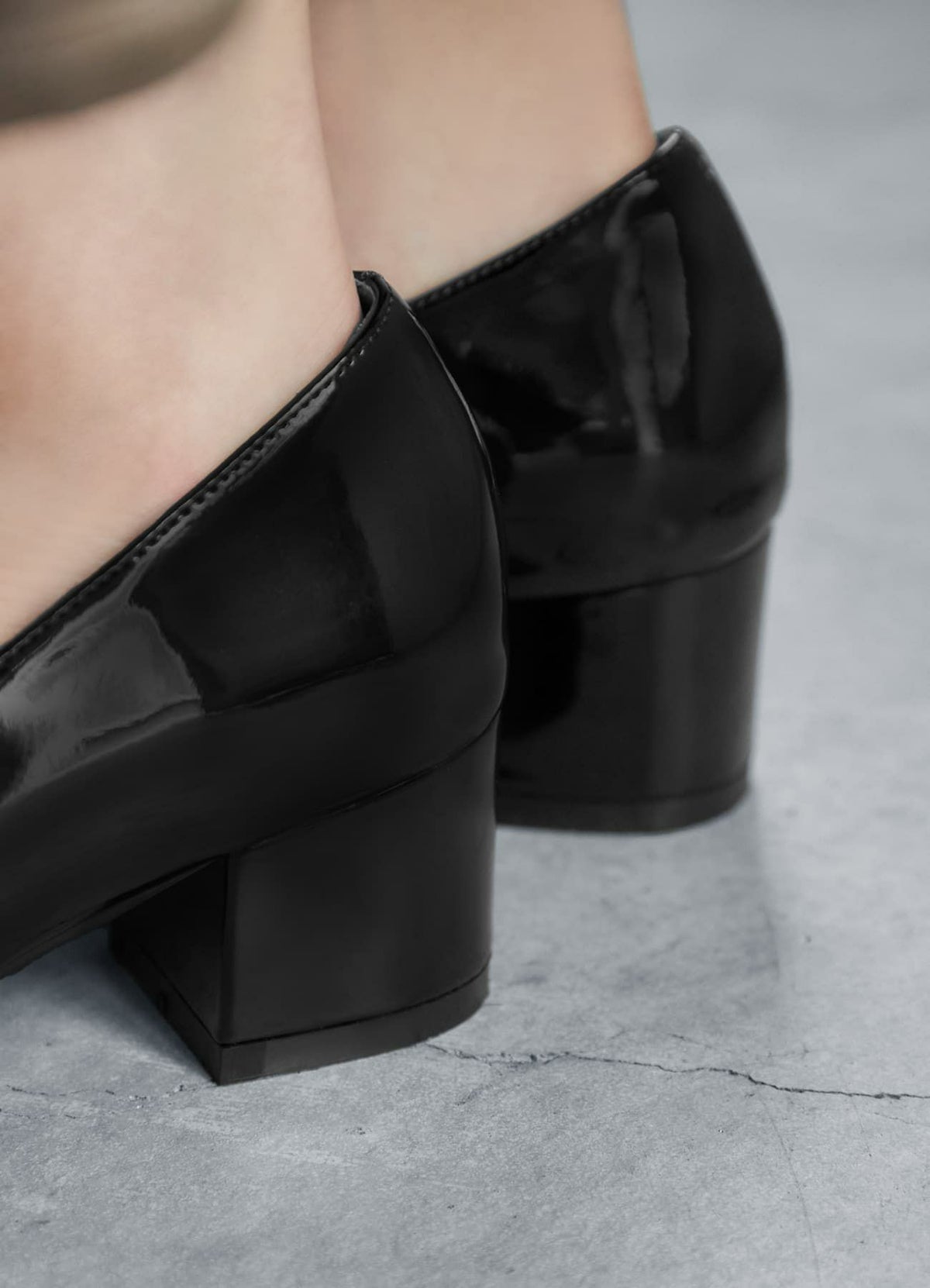 着用イメージ 168cm ブラック