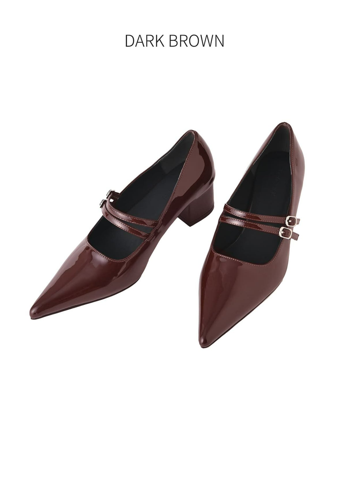 ダークブラウン