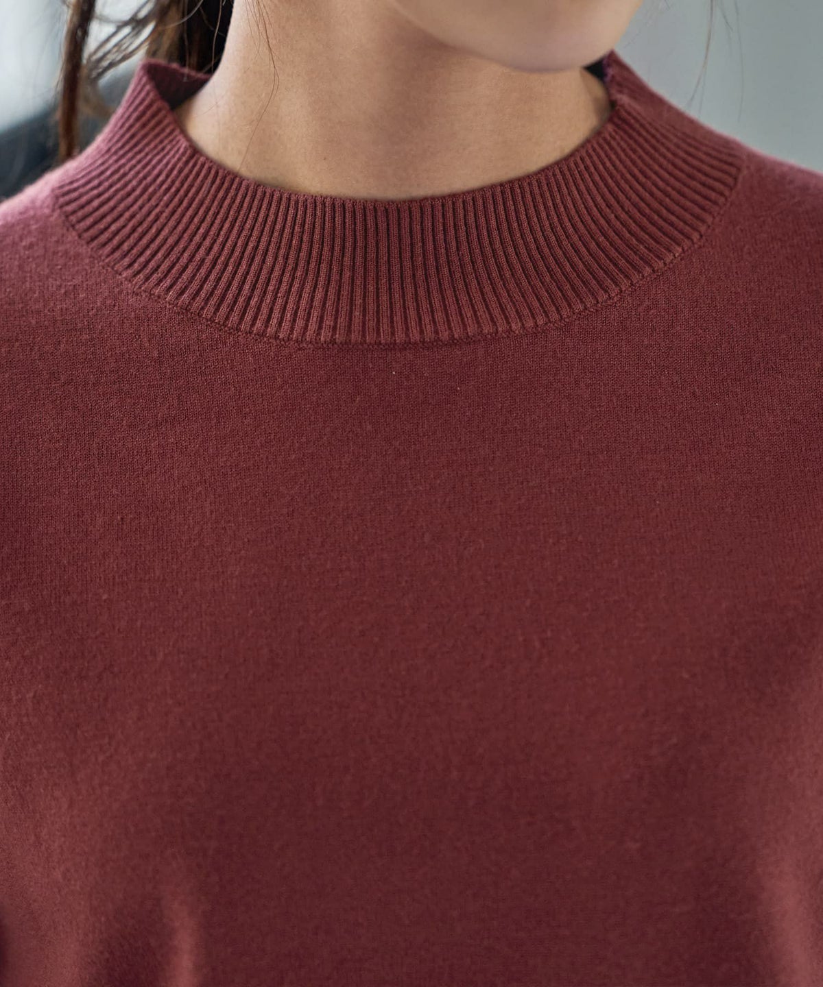 着用イメージ 168cm マホガニー