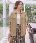 オリーブベージュ