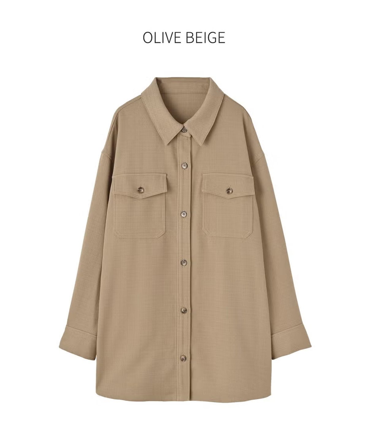 オリーブベージュ