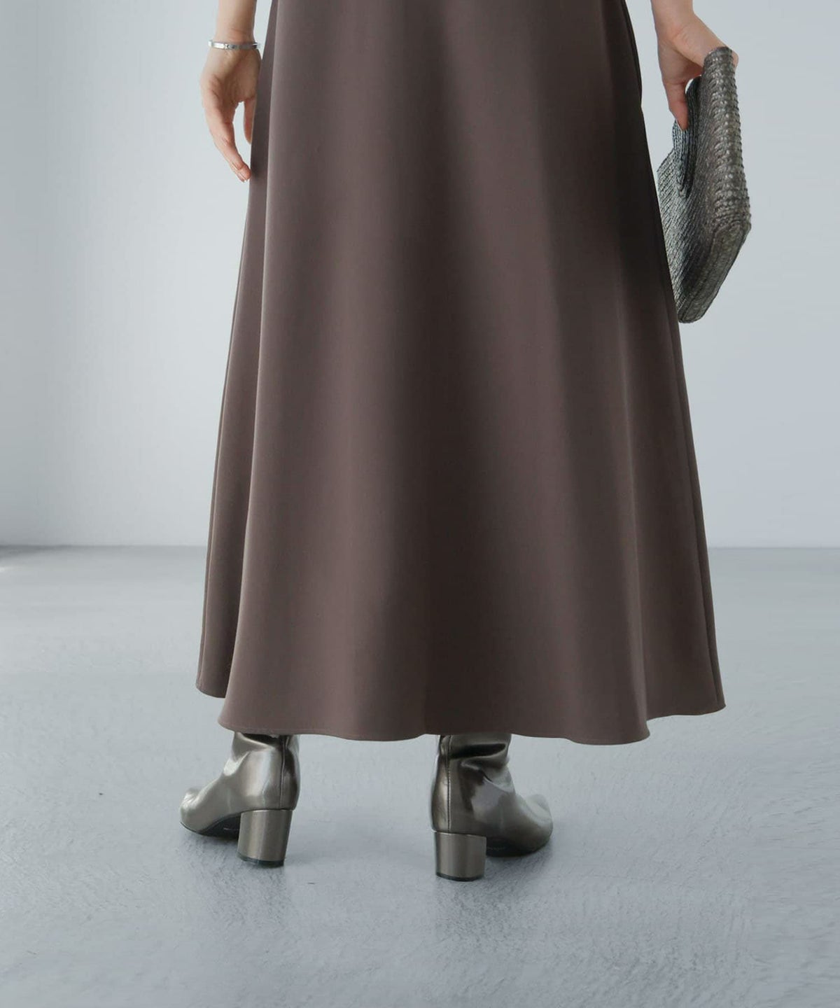 着用イメージ 165cm セピア 02サイズ