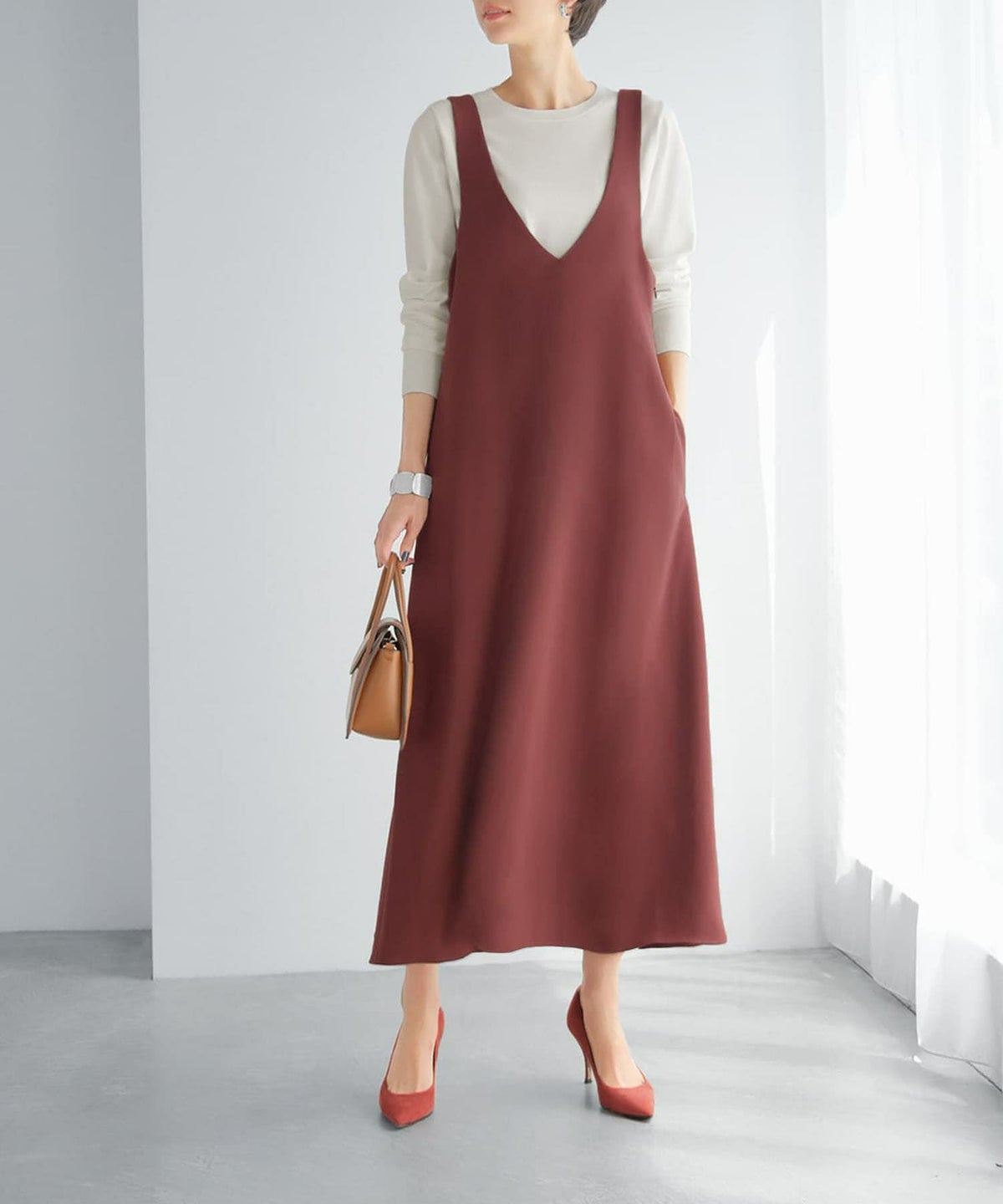 ルビーブラウン