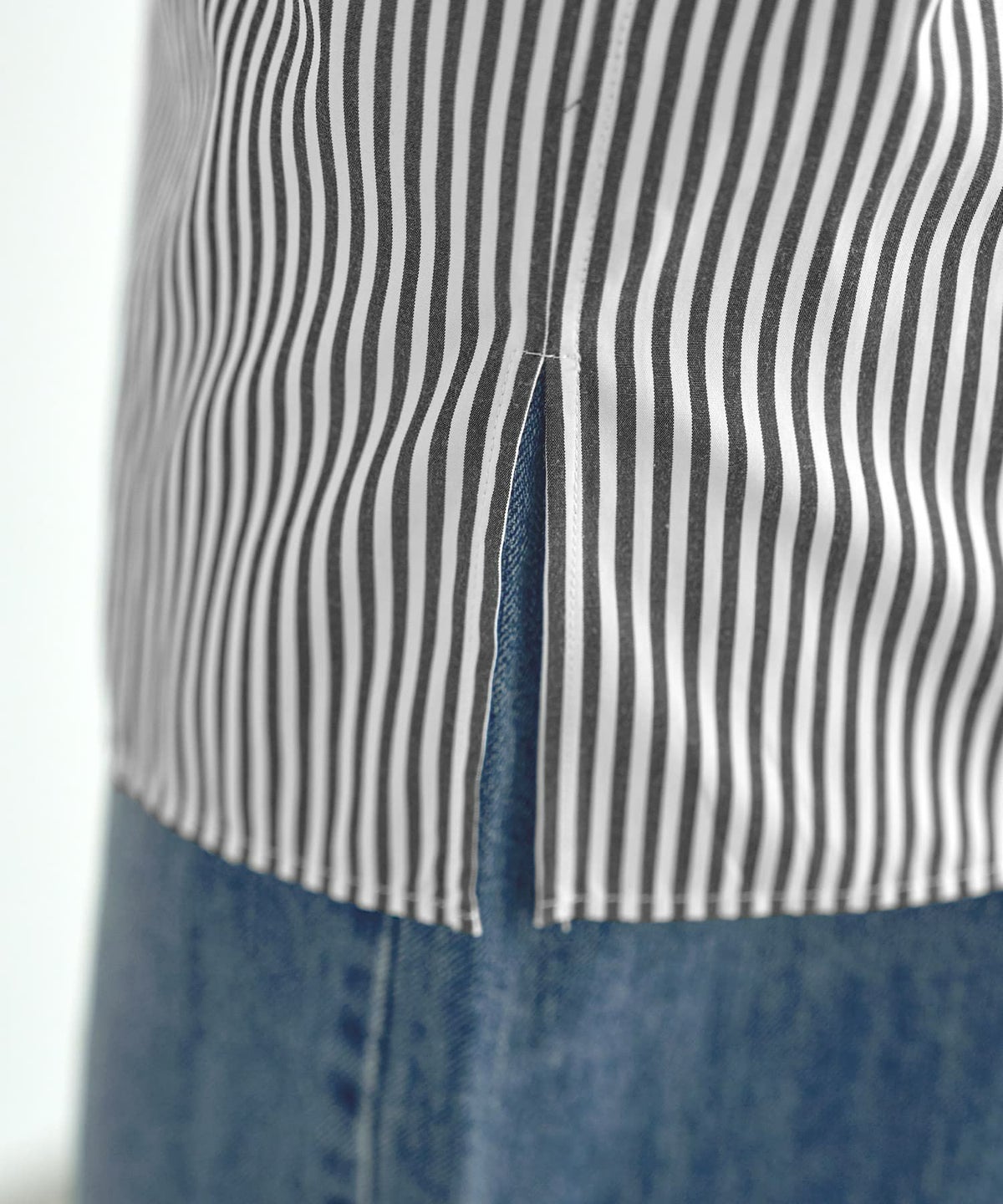 着用イメージ 168cm スミクロ