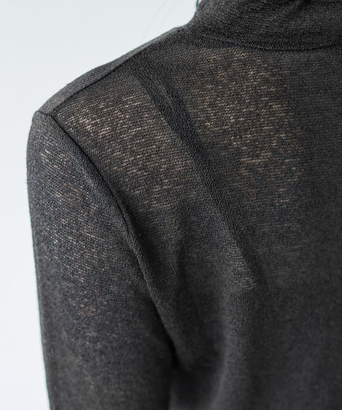 着用イメージ 166cm ブラック Sサイズ