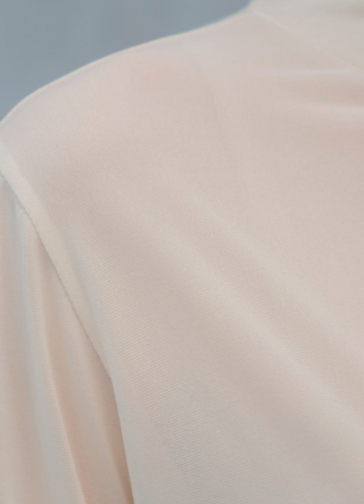 着用イメージ 165cm エクリュ